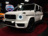 Mercedes Classe G occasion année 2025 boite Automatique Annonce Mercedes Classe G occasion Essence G 63 AMG BVA à L'Union