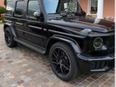 Mercedes Classe G occasion année 2025 boite Automatique Annonce Mercedes Classe G occasion Essence G 63 AMG BVA à L'Union