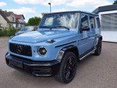 Mercedes Classe G occasion année 2024 boite Automatique Annonce Mercedes Classe G occasion Essence G 63 AMG BVA à L'Union
