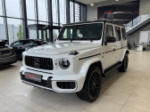 Mercedes Classe G occasion année 2024 boite Automatique Annonce Mercedes Classe G occasion Essence G 63 AMG BVA à L'Union