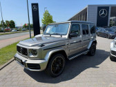 Mercedes Classe G occasion année 2024 boite Automatique Annonce Mercedes Classe G occasion Essence G 63 AMG BVA à L'Union