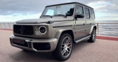 Mercedes Classe G G IV 63 AMG  2023 - annonce de voiture en vente sur Auto Sélection.com