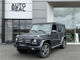Mercedes Classe G , garage AUTO REAL BORDEAUX  MERIGNAC