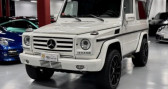 Mercedes Classe G occasion année 2010 boite Automatique Annonce Mercedes Classe G occasion Diesel G350d BlueTec 211cv 7G-Tronic à ENCAMP