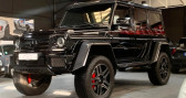 Annonce Mercedes Classe G occasion Essence G500 4X4 2 / AMG LINE /PACK CARBONE / ECHAP SPORT /FULL OPTI � Jouars-pontchartrain