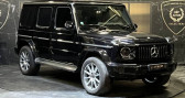 Mercedes Classe G occasion année 2019 boite Automatique Annonce Mercedes Classe G occasion Essence G500 AMG Line à GUERANDE