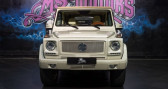 Annonce Mercedes Classe G occasion Essence G500 EXCLUSIVE CABRIOLET  CANNES