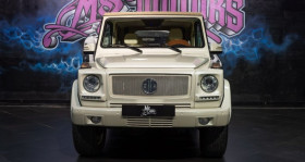 Mercedes Classe G occasion 2012 mise en vente à CANNES par le garage MS MOTORS - photo n°1