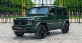 Annonce Mercedes Classe G occasion Essence G500 *G Manufaktur* � PARIS