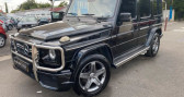Mercedes Classe G occasion année 2003 boite Automatique Annonce Mercedes Classe G occasion Essence G55 AMG V8 354ch à Montfermeil