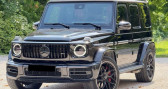 Annonce Mercedes Classe G occasion Essence G63 AMG 2020 night black 119.000Euro  EPINAY-SUR-SEINE