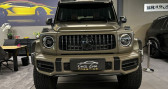 Mercedes Classe G occasion année 2023 boite Automatique Annonce Mercedes Classe G occasion Essence G63 AMG 4X4² à CANNES