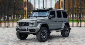 Mercedes Classe G occasion 2022 mise en vente à PARIS par le garage L'ART DE L'AUTOMOBILE - photo n°1