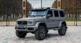 Mercedes Classe G occasion  année 2022 boite Automatique Annonce Mercedes Classe G occasion Essence G63 AMG 4x4² *G Manufaktur* à PARIS
