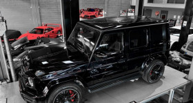 Mercedes Classe G occasion 2019 mise en vente &agrave; SAINT LAURENT DU VAR par le garage DREAM CAR PERFORMANCE - photo n&deg;1