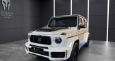Mercedes Classe G G63 AMG Brabus 700   CANNES 06