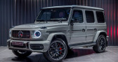Mercedes Classe G occasion année 2022 boite Automatique Annonce Mercedes Classe G occasion Essence G63 AMG - IMMAT FRANCE - TVA à EGUILLES