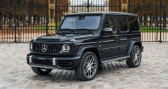 Mercedes Classe G G63 AMG *Low mileage*   PARIS 75