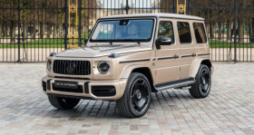 Mercedes Classe G , garage L'ART DE L'AUTOMOBILE  PARIS