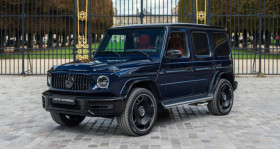 Mercedes Classe G , garage L'ART DE L'AUTOMOBILE  PARIS
