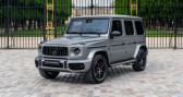 Mercedes Classe G G63 AMG *Platinum Magno Manufaktur*   PARIS 75