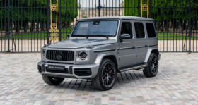 Mercedes Classe G , garage L'ART DE L'AUTOMOBILE  PARIS