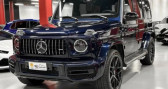 Mercedes Classe G G63 AMG V8 585cv Blau   ENCAMP AD