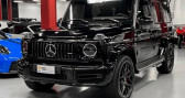 Annonce Mercedes Classe G occasion Essence G63 AMG V8 585cv Negre � ENCAMP