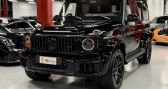 Mercedes Classe G G63 AMG V8 585cv   ENCAMP AD