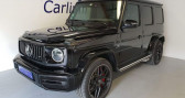 Mercedes Classe G occasion année 2019 boite Automatique Annonce Mercedes Classe G occasion Essence G63 AMG - V8 Bi-turbo 585 Ch Speedshift - Edition 1 - França à VALENCE