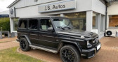 Mercedes Classe G occasion année 2017 boite Automatique Annonce Mercedes Classe G occasion Essence G63 AMG V8 BI-TURBO à Munster