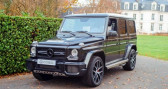 Mercedes Classe G occasion année 2015 boite Automatique Annonce Mercedes Classe G occasion Essence g63 AMG à Paris