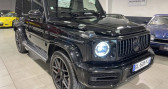 Mercedes Classe G occasion année 2022 boite Automatique Annonce Mercedes Classe G occasion Essence G63 AMG à Loos-en-Gohelle