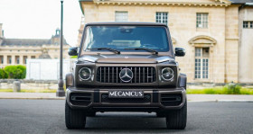 Mercedes Classe G , garage MECANICUS  Paris
