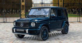Mercedes Classe G occasion 2022 mise en vente à PARIS par le garage L'ART DE L'AUTOMOBILE - photo n°1