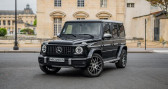 Mercedes Classe G G63 AMG   Paris 75