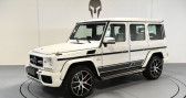 Annonce Mercedes Classe G occasion Essence g63 edition 463 � CANNES
