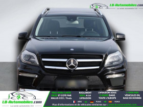 Mercedes Classe G GL 500 BVA  occasion � Beaupuy - photo n�5