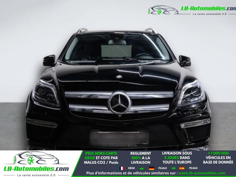 Mercedes Classe G GL 500 BVA  occasion � Beaupuy - photo n�4