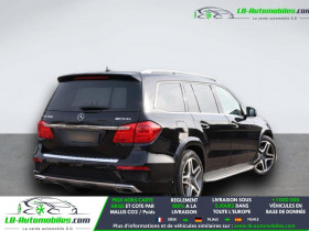 Mercedes Classe G GL 500 BVA  occasion � Beaupuy - photo n�4
