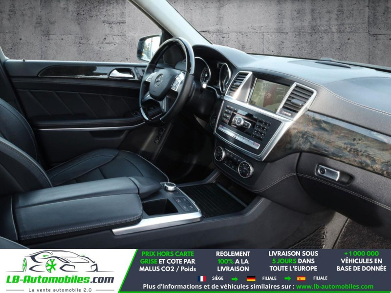 Mercedes Classe G GL 500 BVA  occasion � Beaupuy - photo n�8