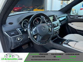Mercedes Classe G GL 500 BVA  occasion � Beaupuy - photo n�8