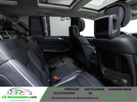 Mercedes Classe G GL 500 BVA  occasion � Beaupuy - photo n�6