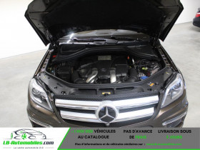 Mercedes Classe G GL 500 BVA  occasion � Beaupuy - photo n�5