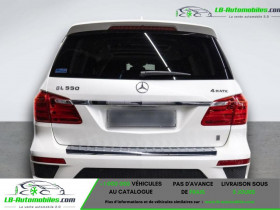 Mercedes Classe G GL 500 BVA  occasion � Beaupuy - photo n�5