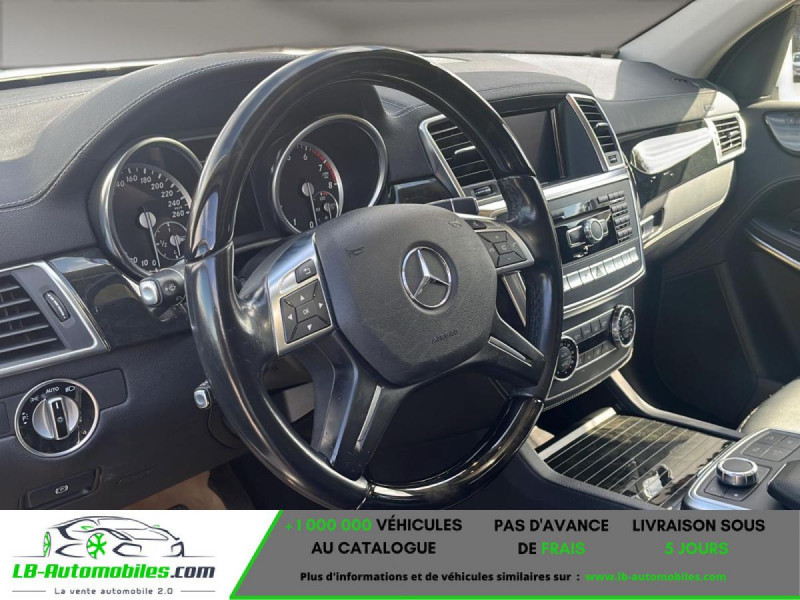 Mercedes Classe G GL 500 BVA  occasion � Beaupuy - photo n�7