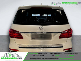 Mercedes Classe G GL 500 BVA  occasion � Beaupuy - photo n�6