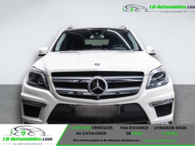 Mercedes Classe G GL 500 BVA  occasion � Beaupuy - photo n�4