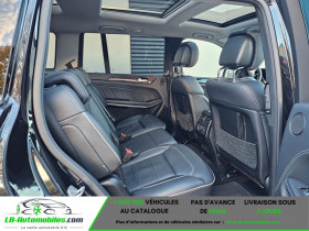 Mercedes Classe G GL 500 BVA  occasion � Beaupuy - photo n�8