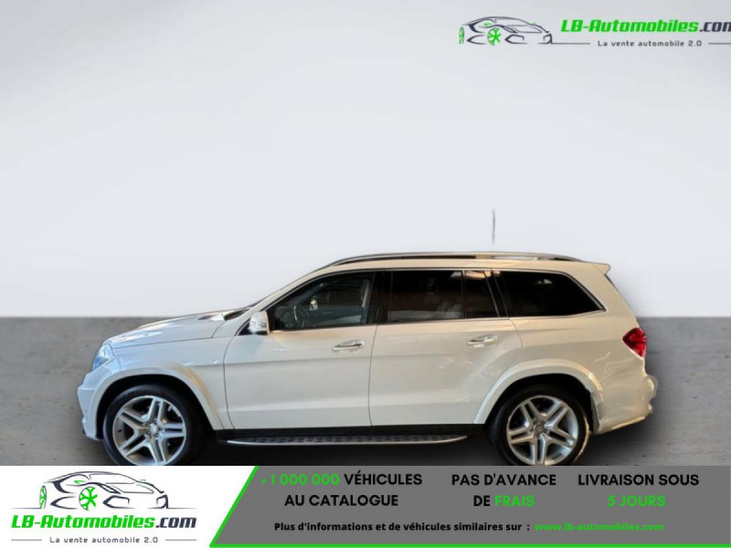Mercedes Classe G GL 500 BVA  occasion � Beaupuy - photo n�5